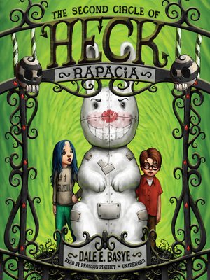 Rapacia: The Second Circle of Heck - Audiobook